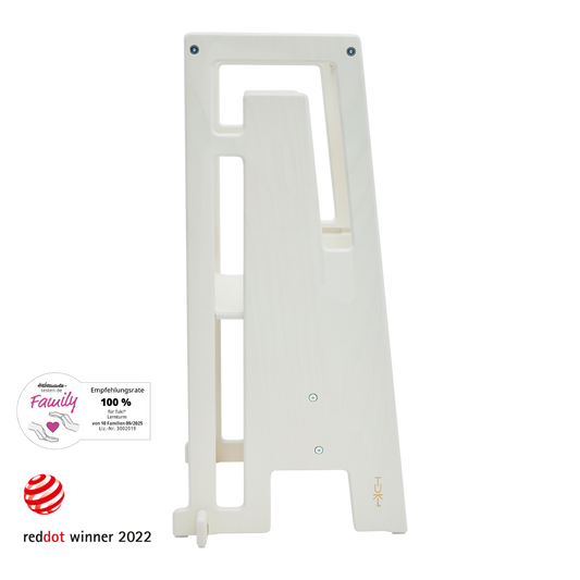 Tuki® Lernturm Whitewash