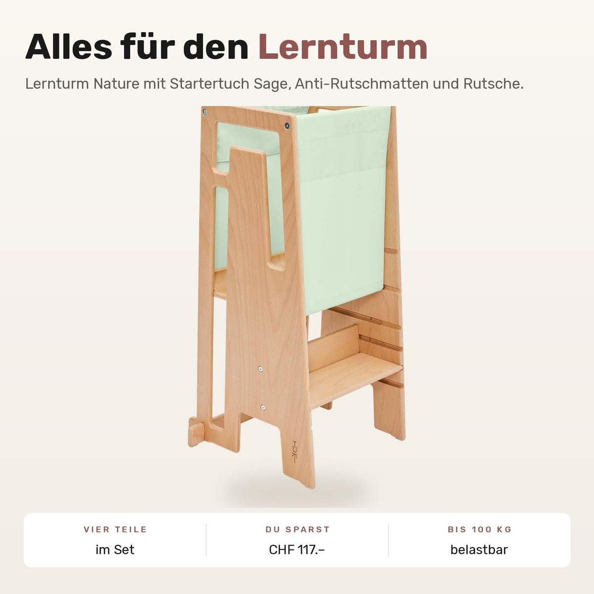 Tuki® Komplettset