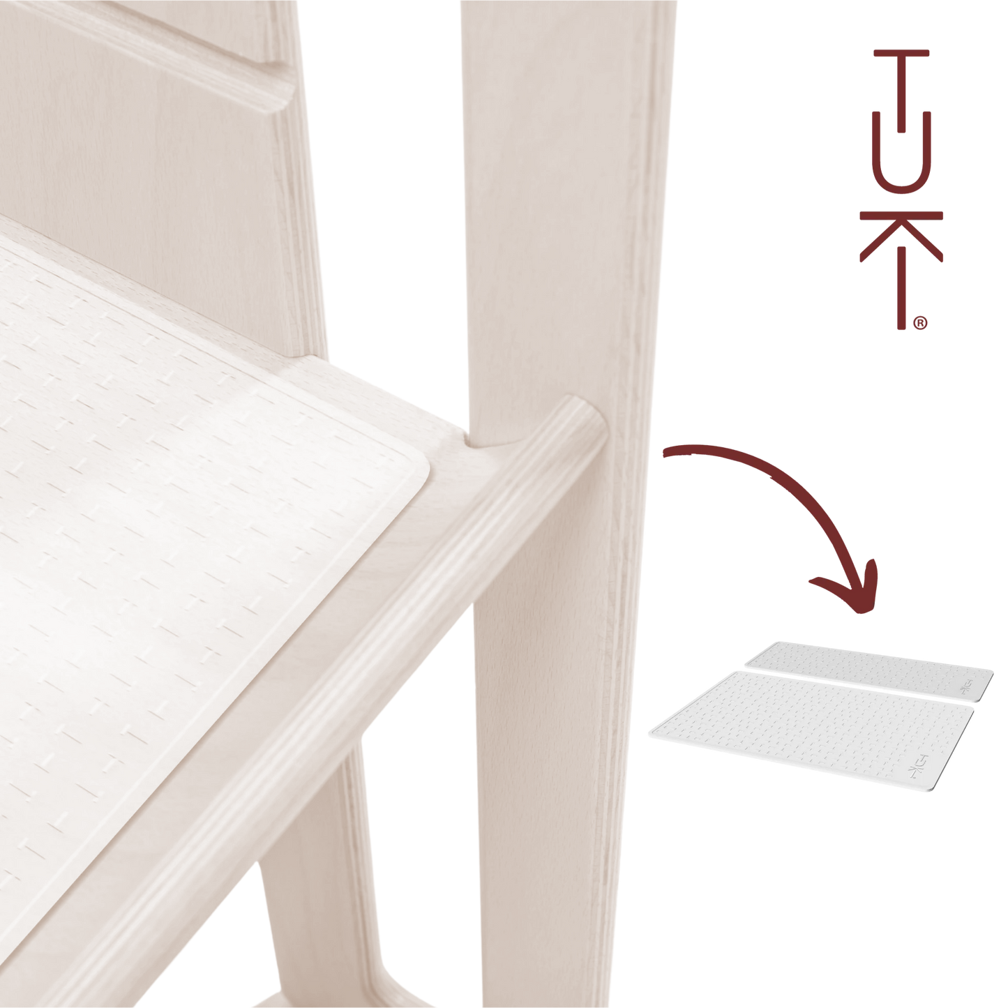 Ensemble de tapis antidérapants Tuki®